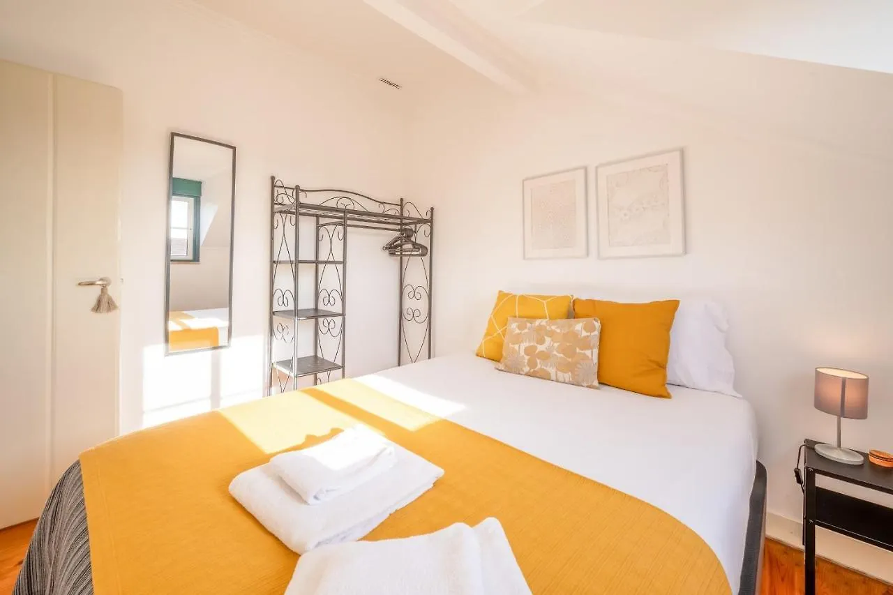 Apartment Ferienwohnung Guestready - Machado Castro Near Santos-O-Novo Lisboa