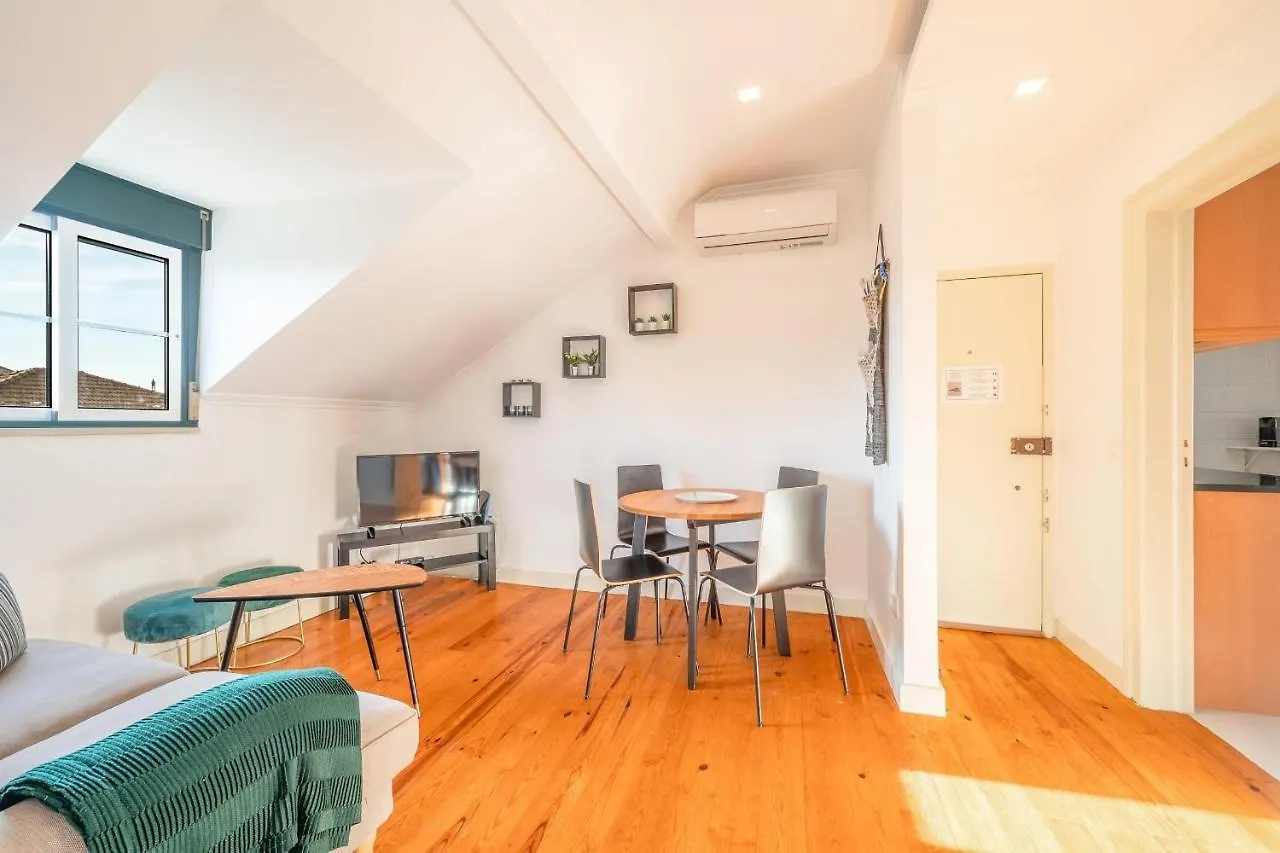 Ferienwohnung Guestready - Machado Castro Near Santos-O-Novo Lisboa 0*, Lissabon Portugal