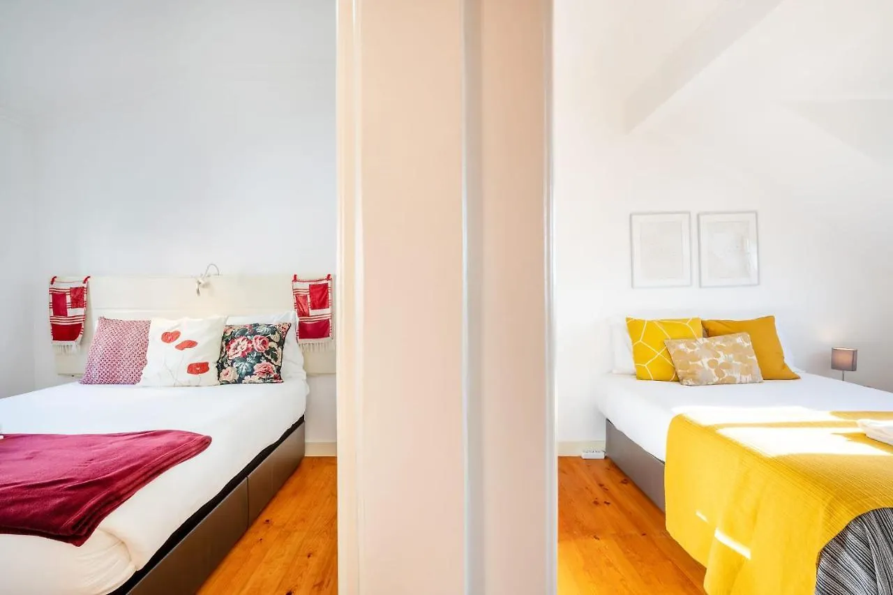 Ferienwohnung Guestready - Machado Castro Near Santos-O-Novo Lisboa