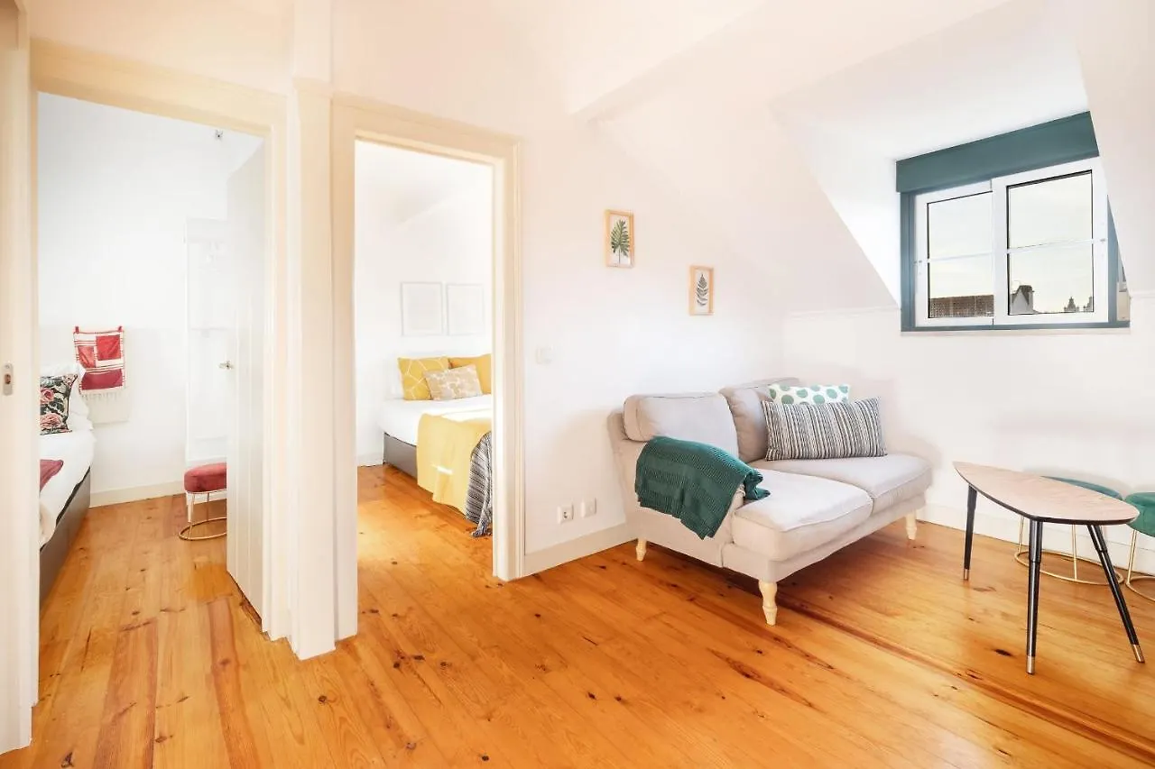 Ferienwohnung Guestready - Machado Castro Near Santos-O-Novo Lisboa Apartment Lissabon