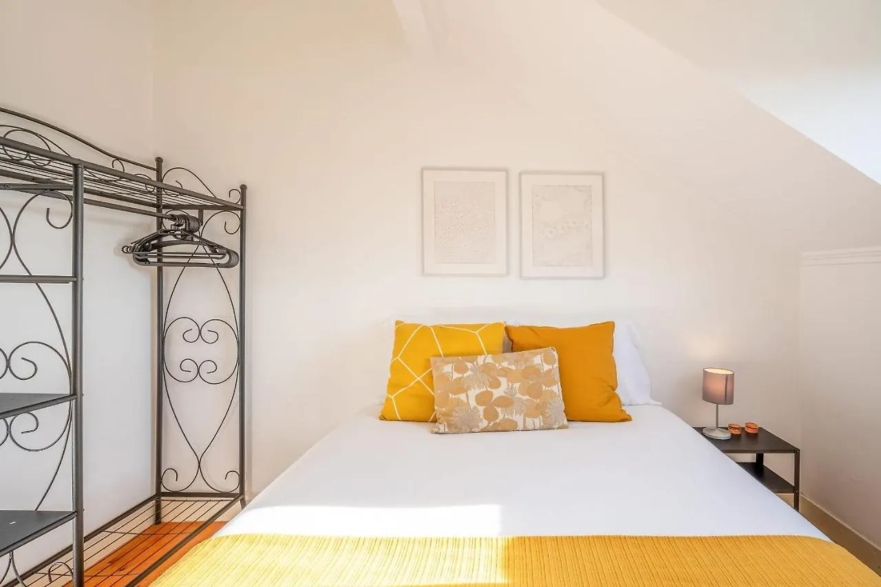 Ferienwohnung Guestready - Machado Castro Near Santos-O-Novo Lisboa