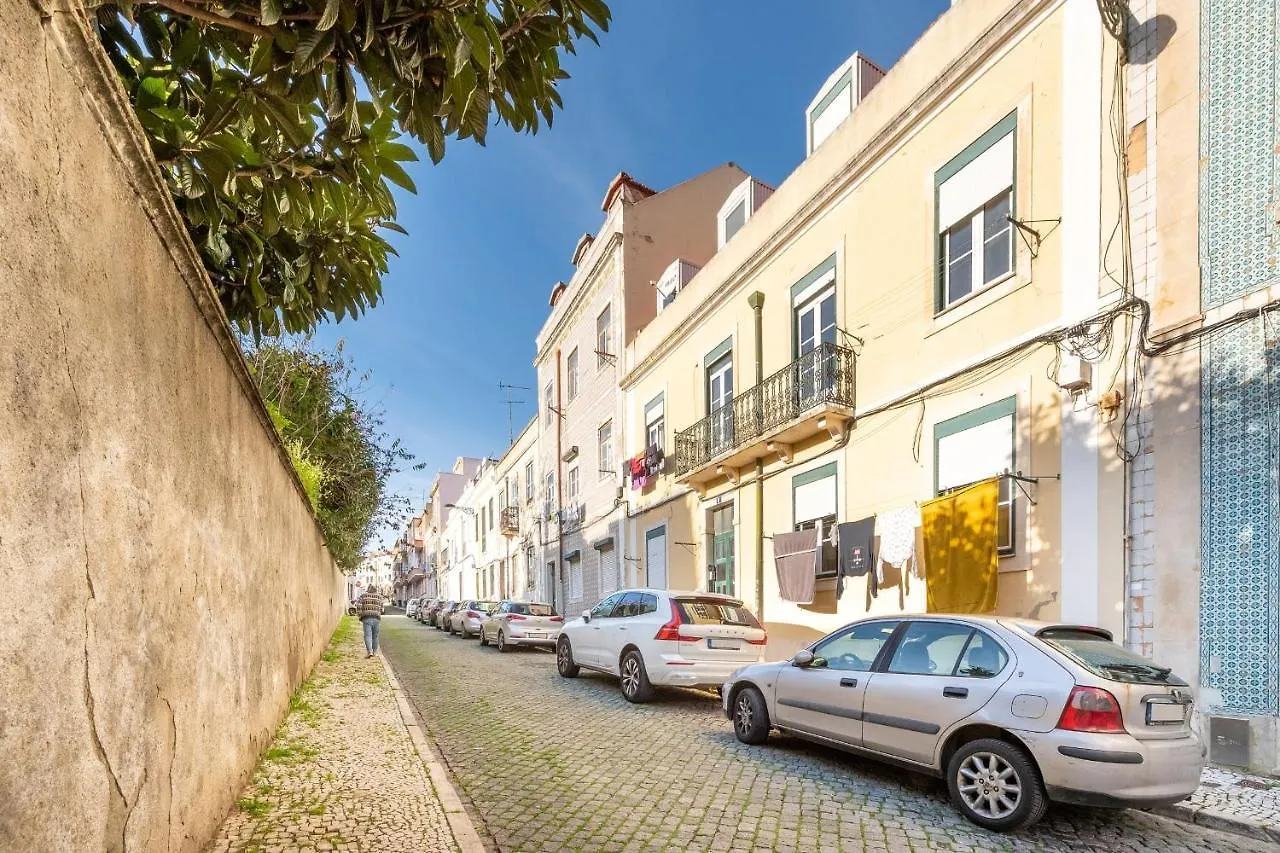 Ferienwohnung Guestready - Machado Castro Near Santos-O-Novo Lisboa 0*, Lissabon Portugal