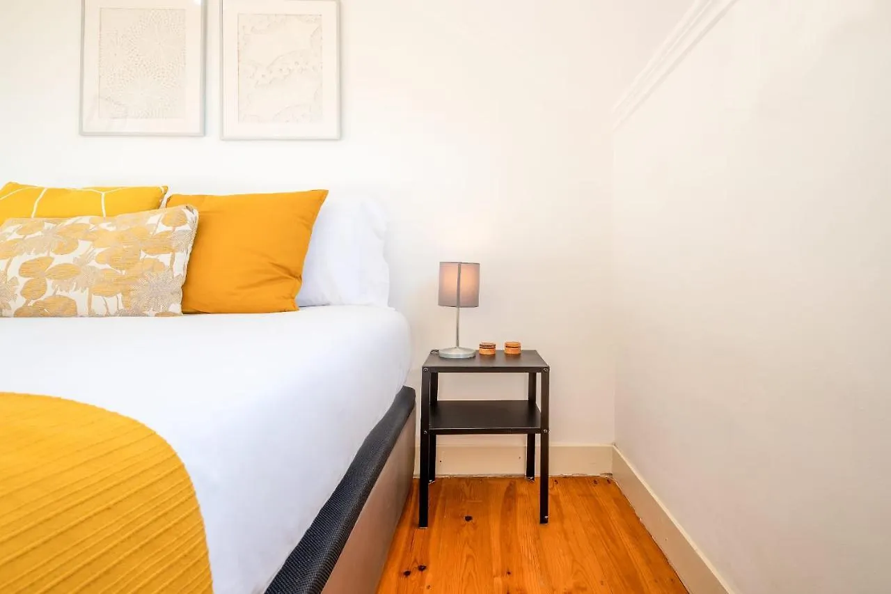 Ferienwohnung Guestready - Machado Castro Near Santos-O-Novo Lisboa Apartment Lissabon