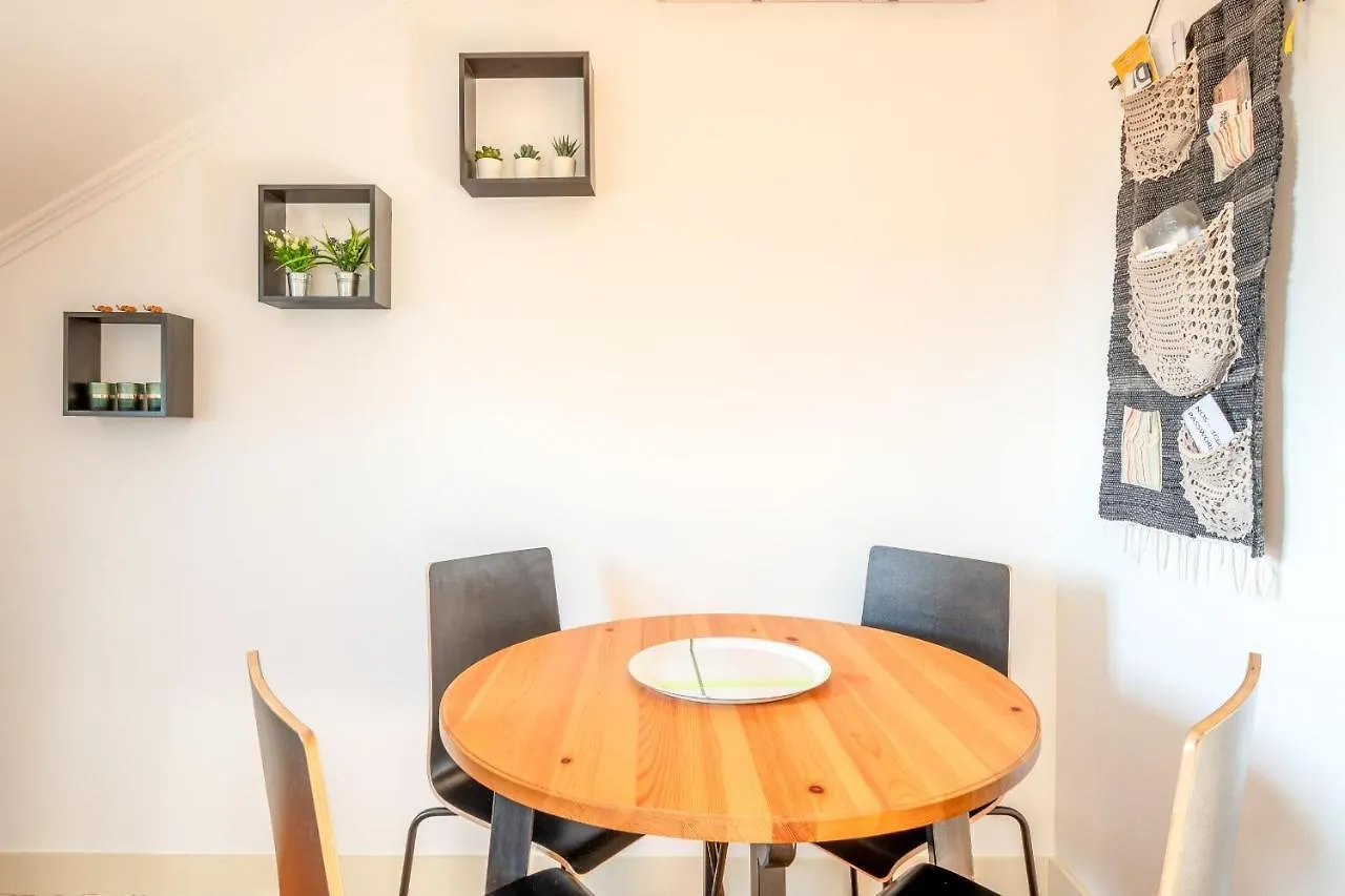 Ferienwohnung Guestready - Machado Castro Near Santos-O-Novo Lisboa 0*, Lissabon